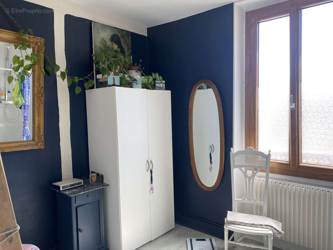 Maison à PACY-SUR-EURE