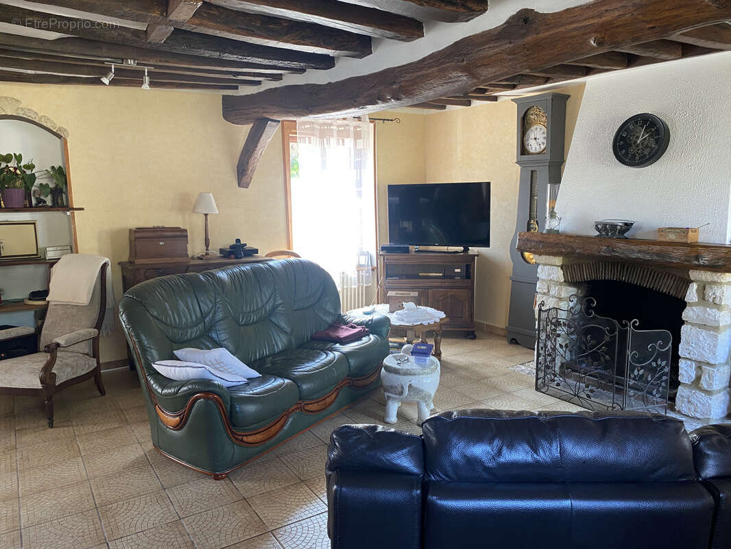 Maison à PACY-SUR-EURE