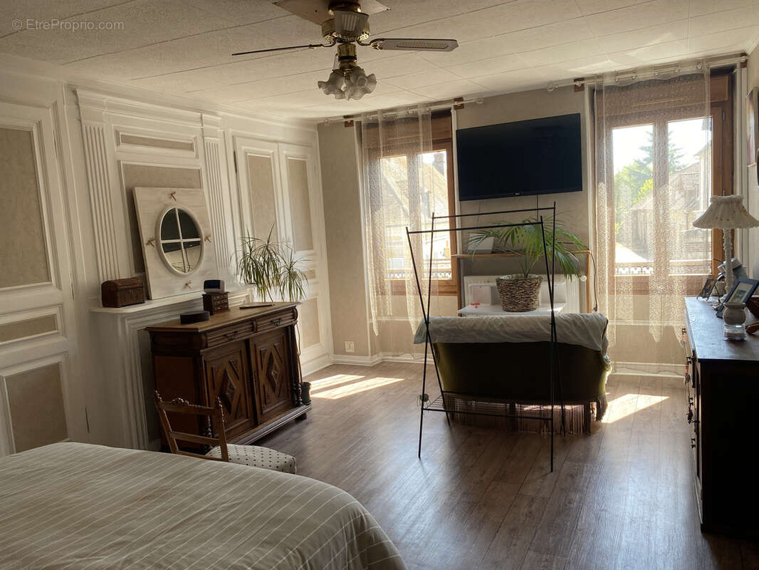 Maison à PACY-SUR-EURE