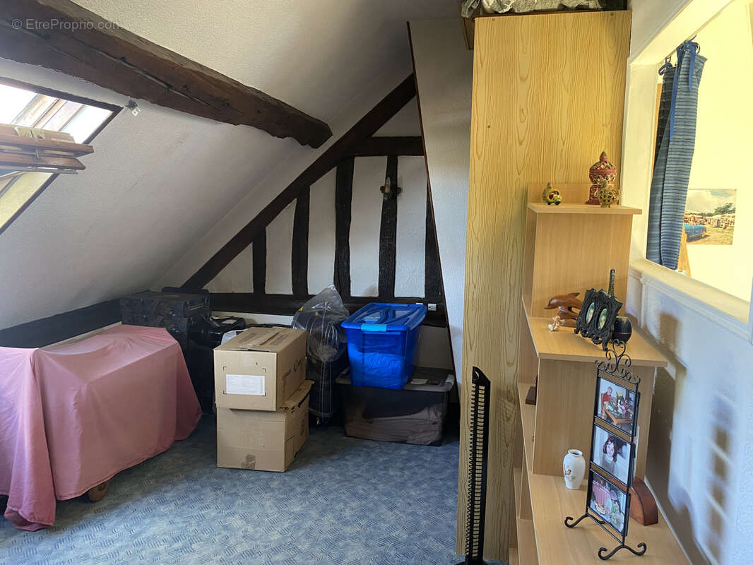 Maison à PACY-SUR-EURE