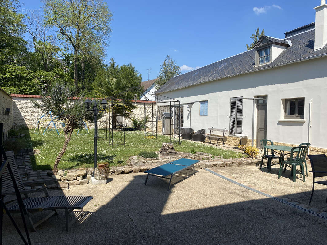 Maison à PACY-SUR-EURE