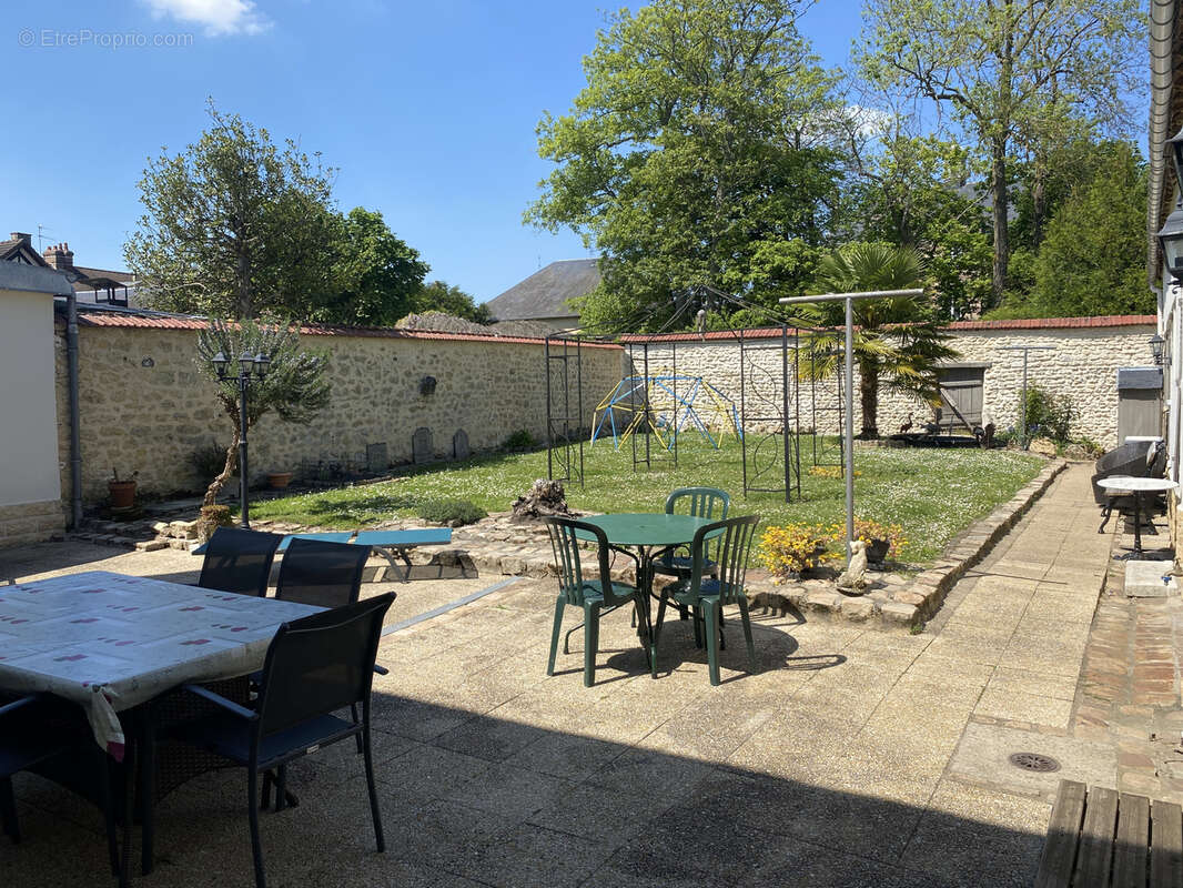 Maison à PACY-SUR-EURE