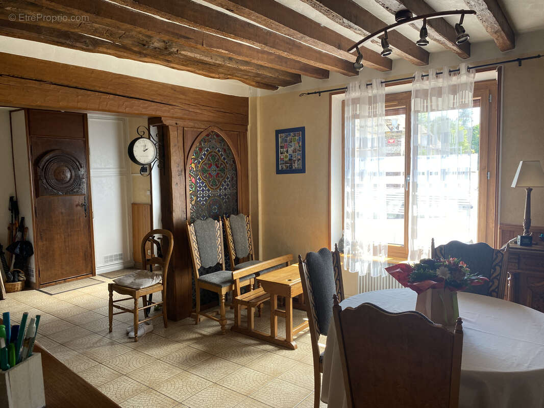 Maison à PACY-SUR-EURE