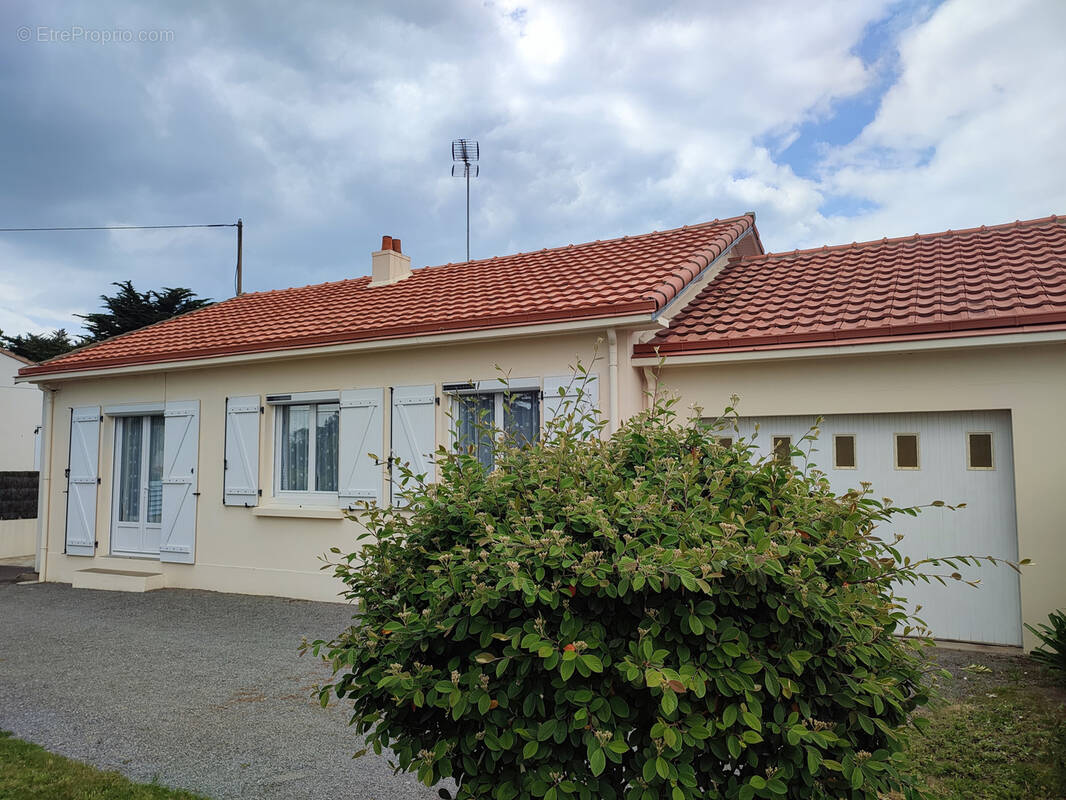 Maison à SAINT-MICHEL-CHEF-CHEF