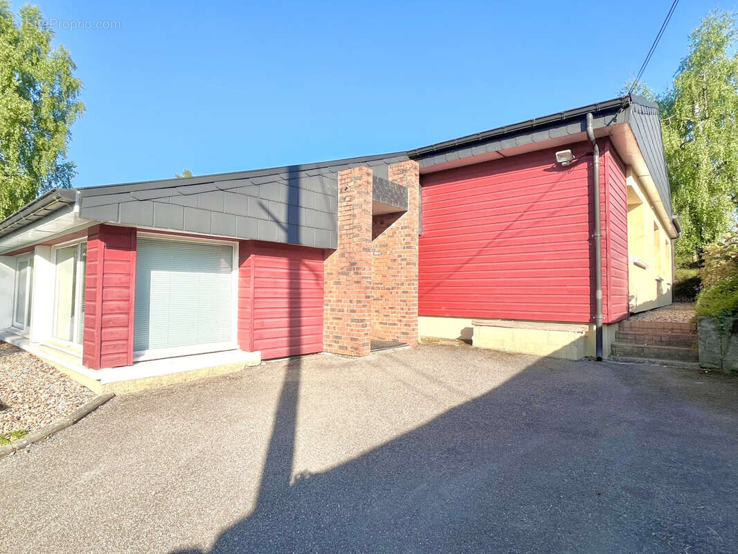 Maison à FAUVILLE-EN-CAUX