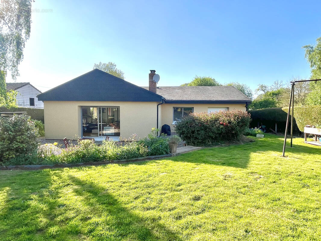 Maison à FAUVILLE-EN-CAUX