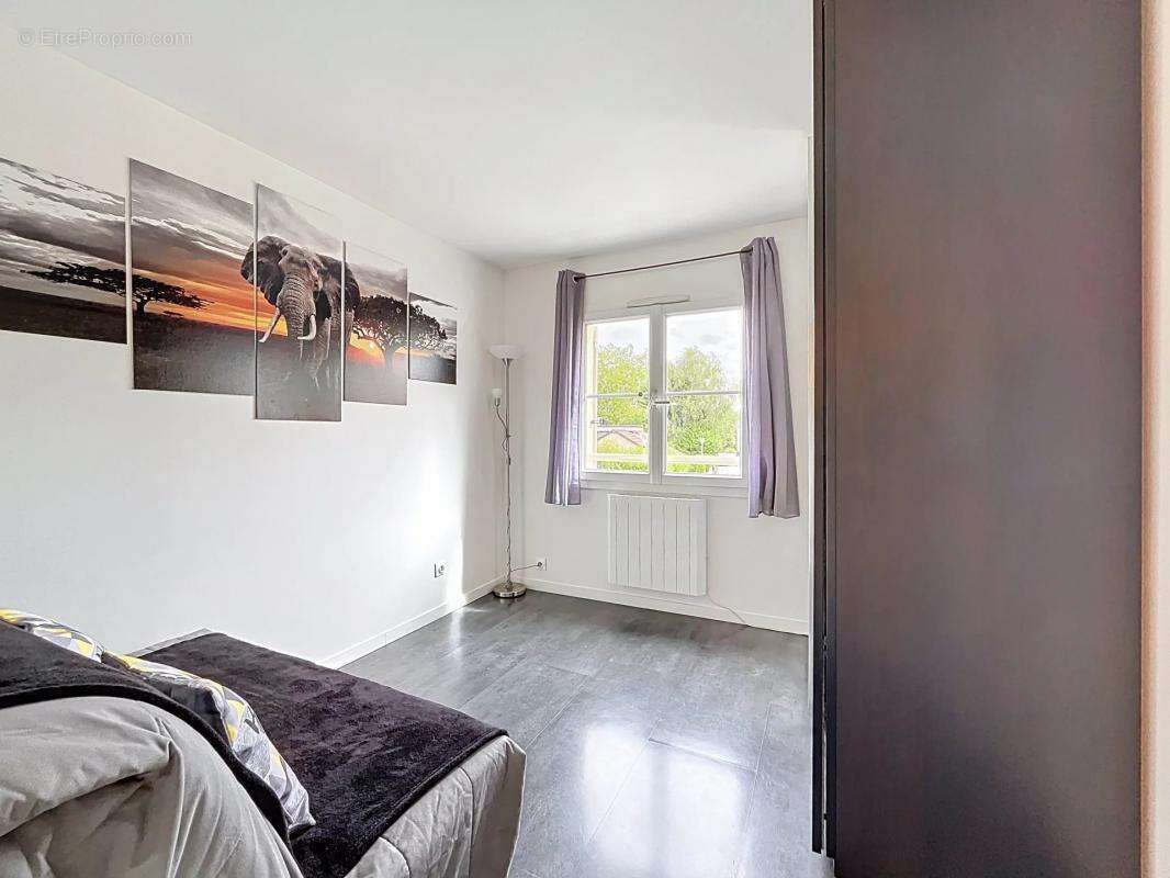 Maison à GUYANCOURT