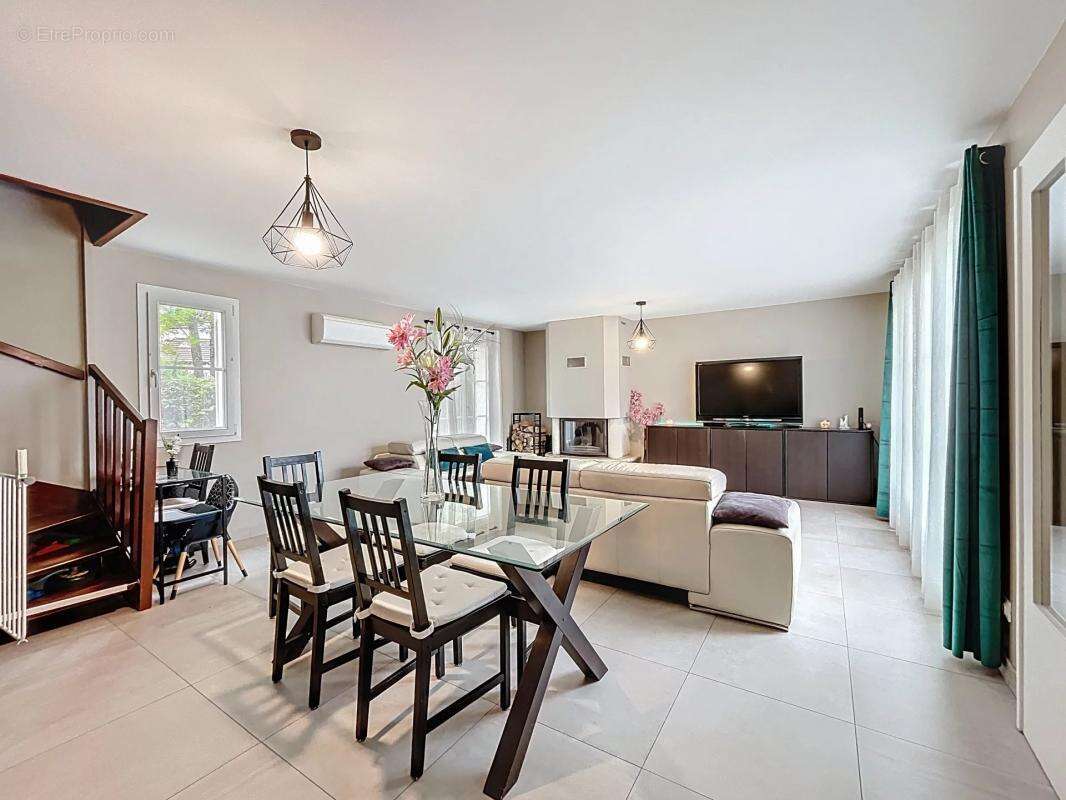 Maison à GUYANCOURT