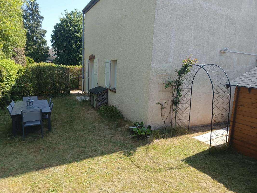 Maison à GUYANCOURT