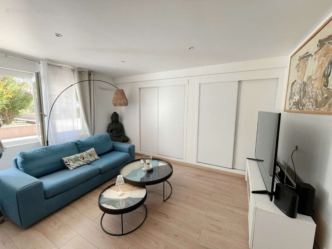 Appartement à SAINTE-MAXIME