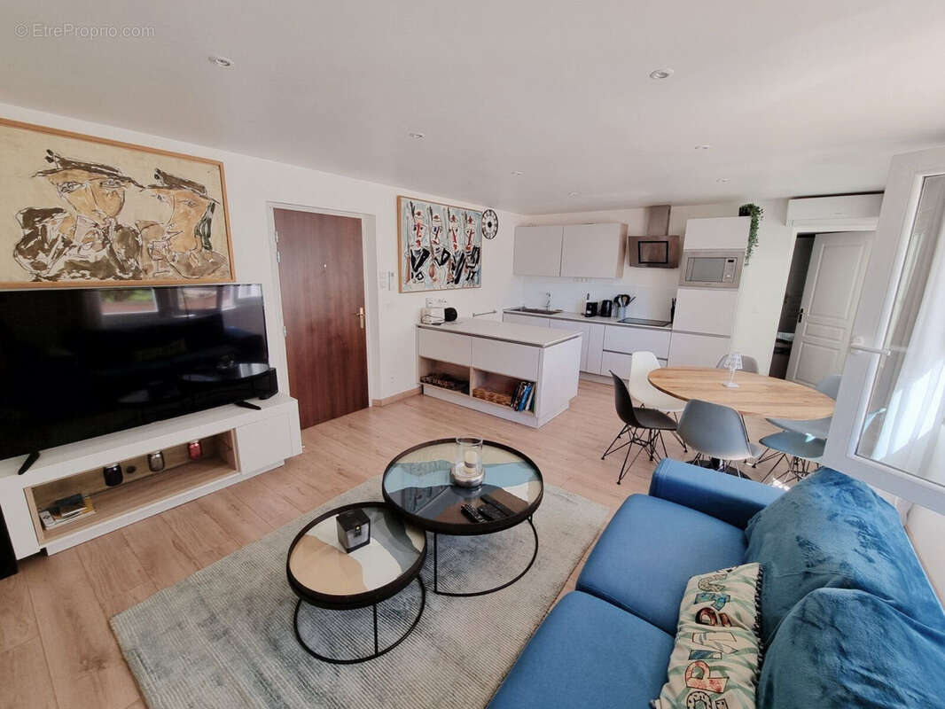 Appartement à SAINTE-MAXIME