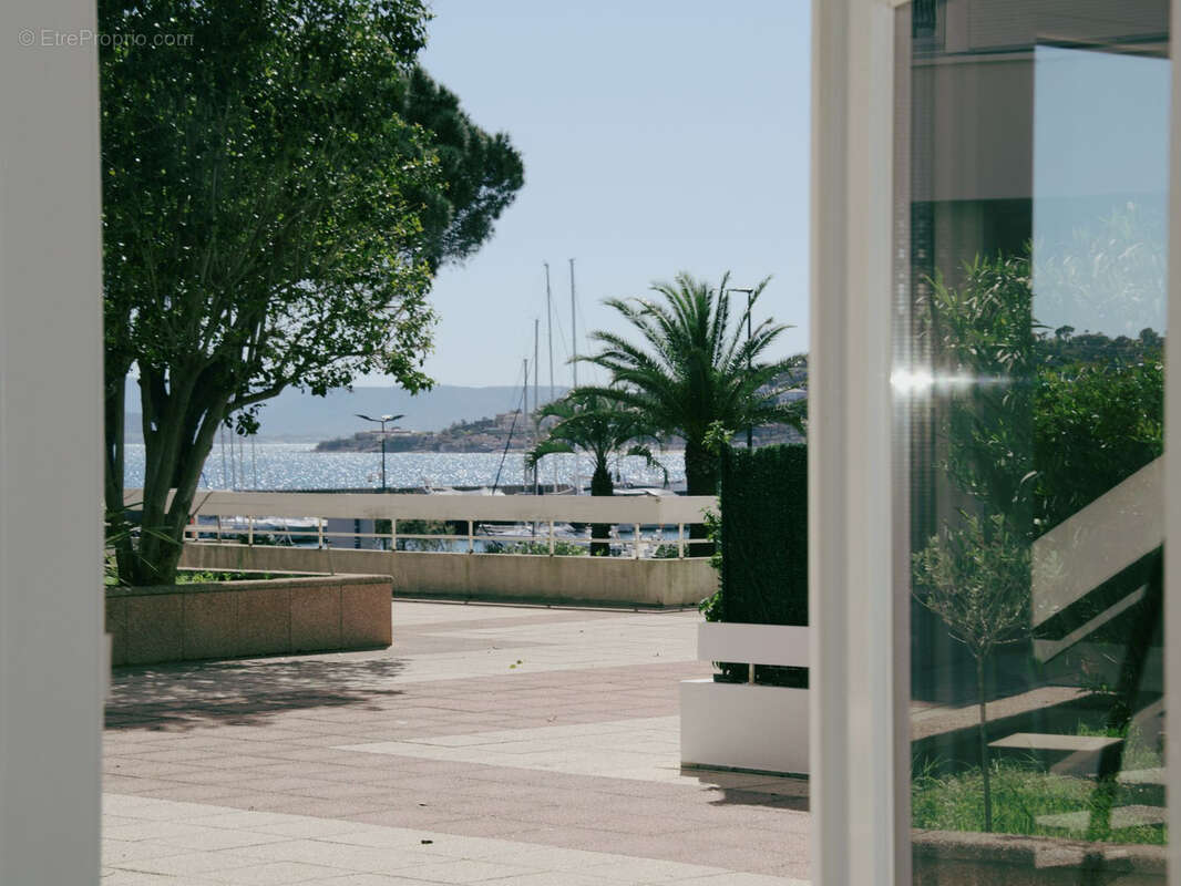 Appartement à SAINTE-MAXIME