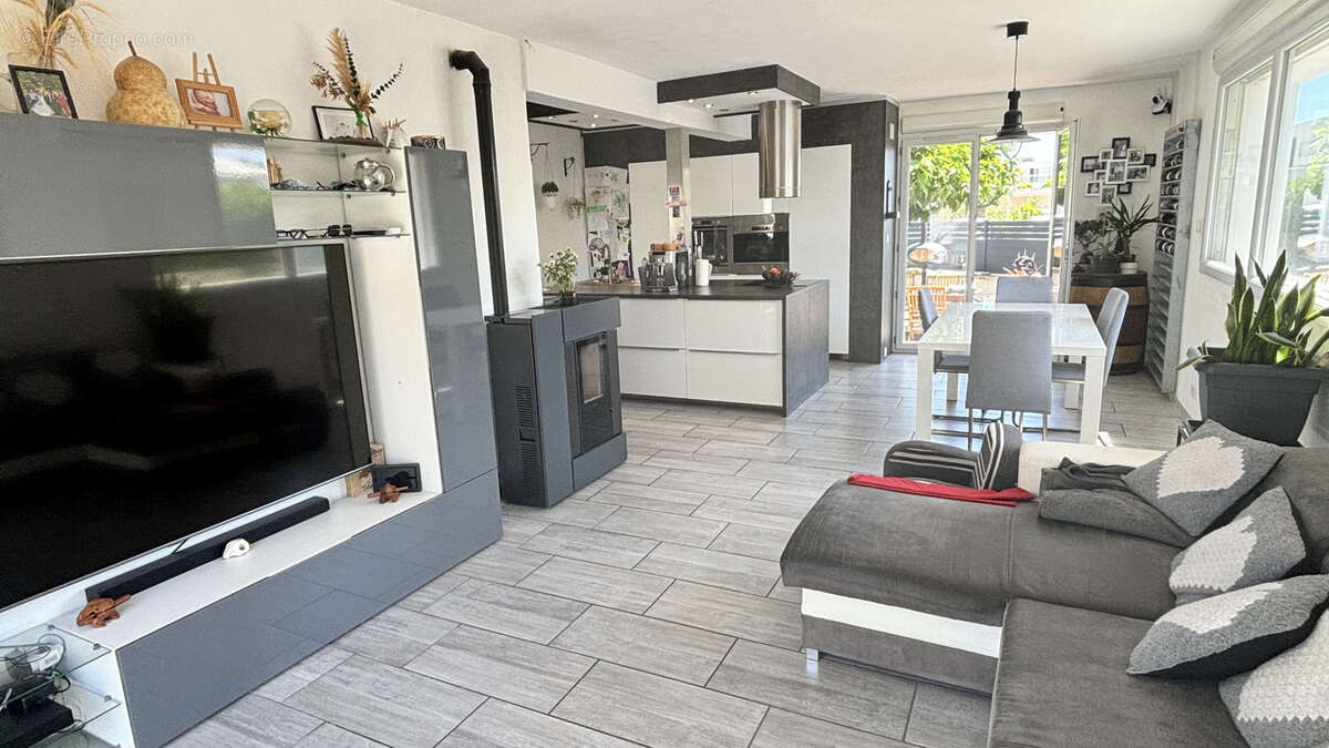 Maison à LA GRANDE-MOTTE