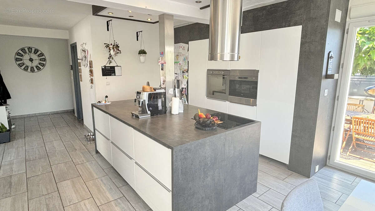 Maison à LA GRANDE-MOTTE