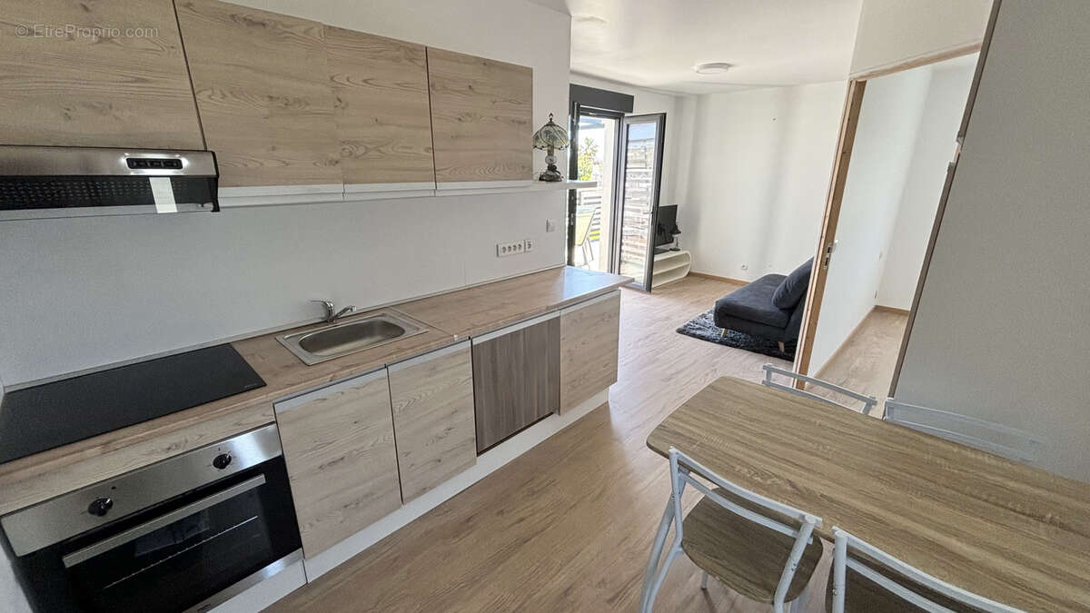 Maison à LA GRANDE-MOTTE