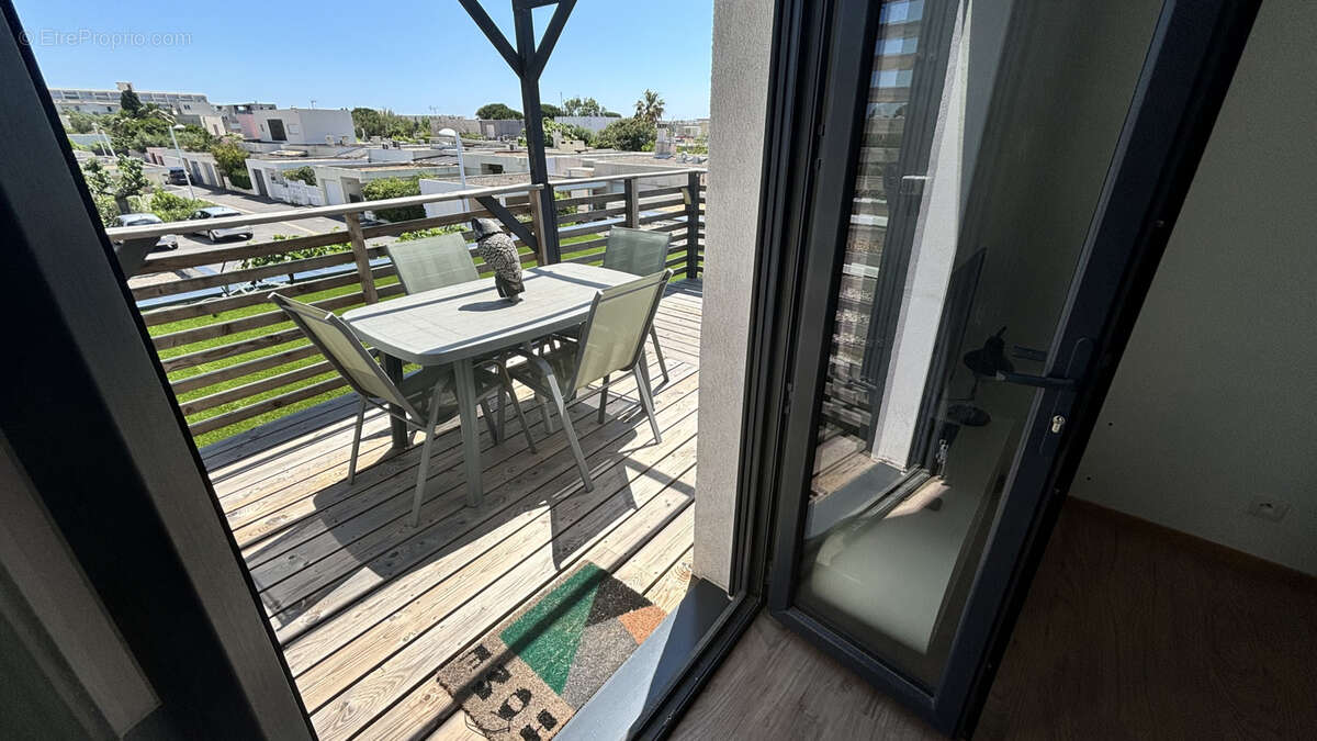 Maison à LA GRANDE-MOTTE