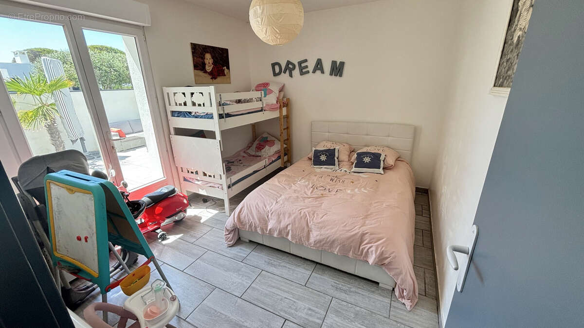 Maison à LA GRANDE-MOTTE