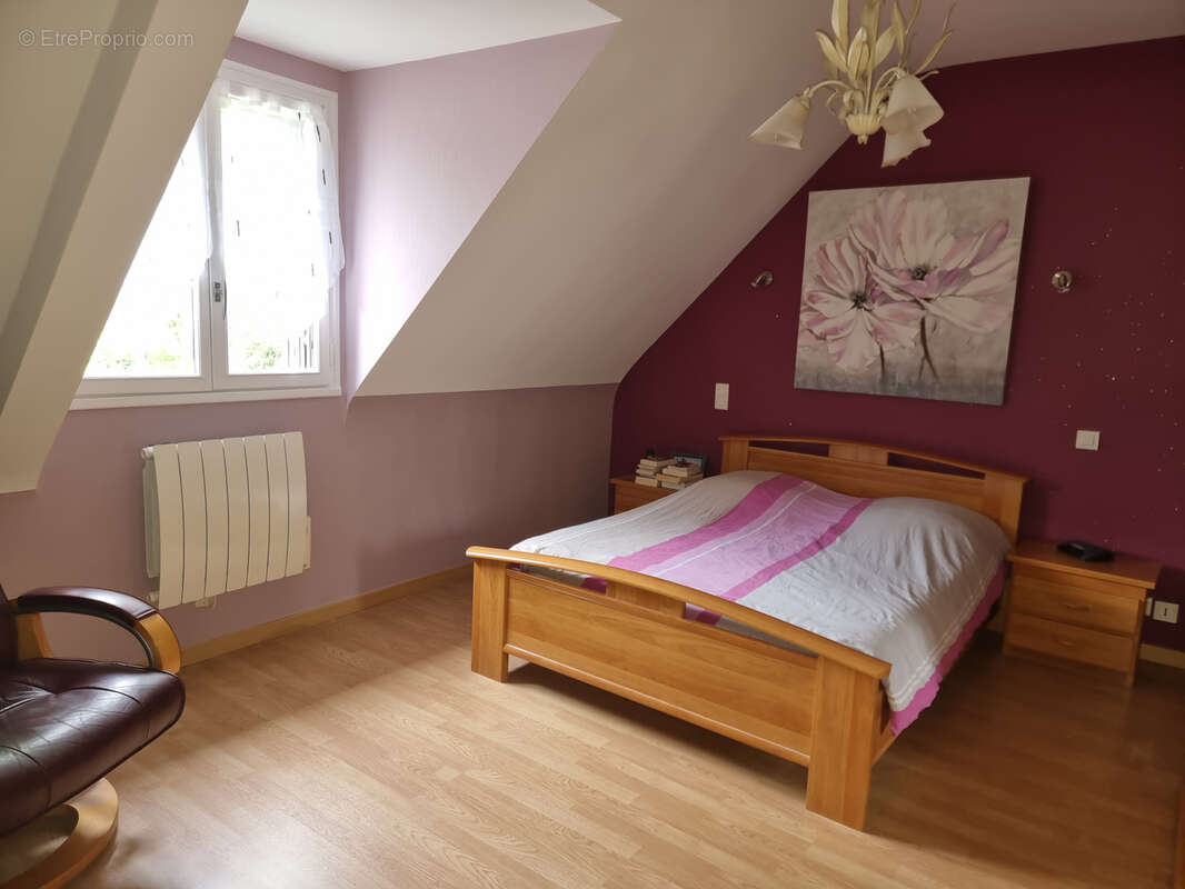 Maison à CORPS-NUDS