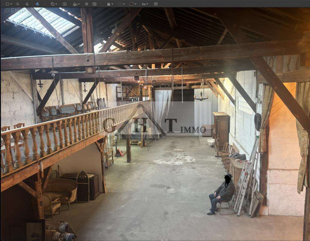 Commerce à EPINAY-SUR-SEINE