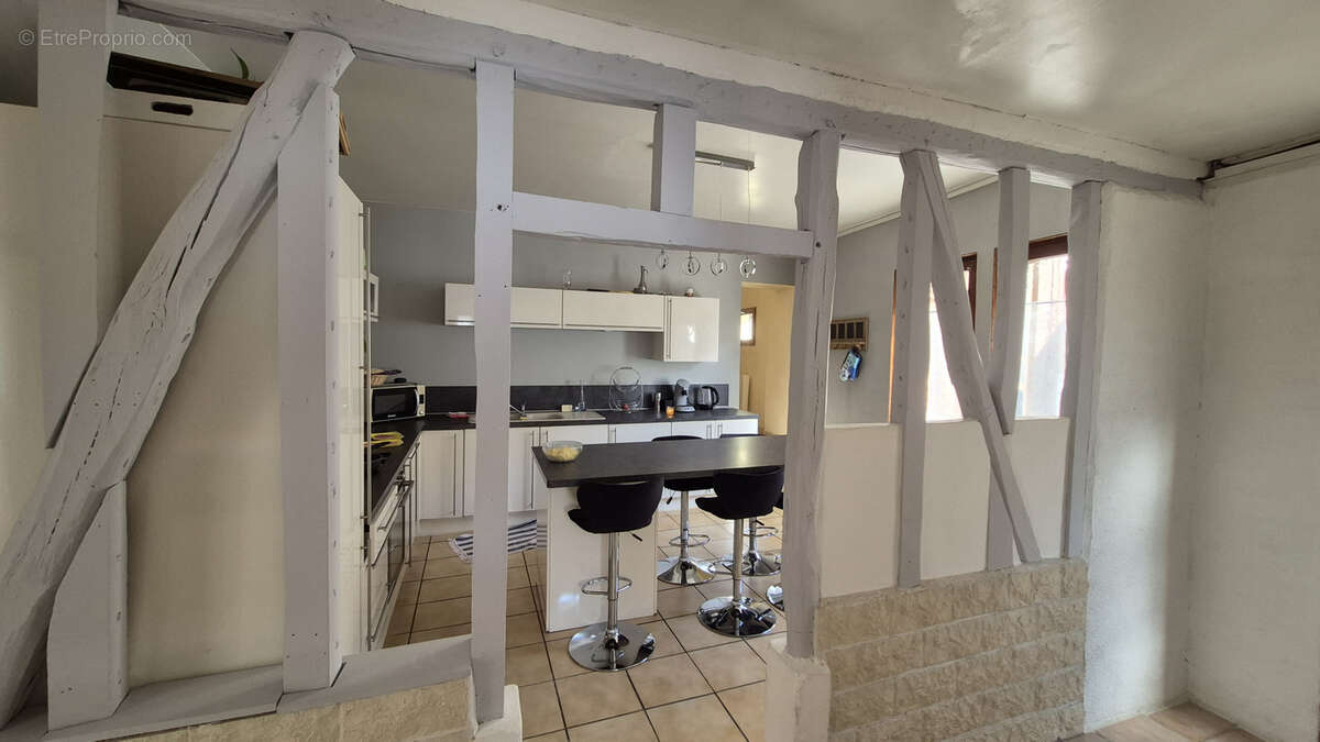 Maison à SAINT-AMAND-SUR-FION