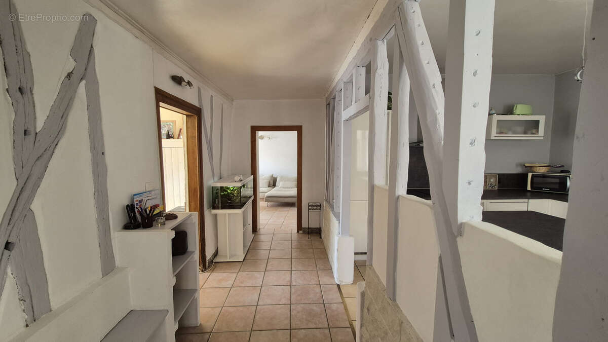 Maison à SAINT-AMAND-SUR-FION