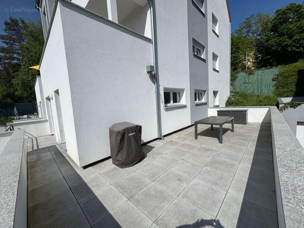 Appartement à SARREGUEMINES