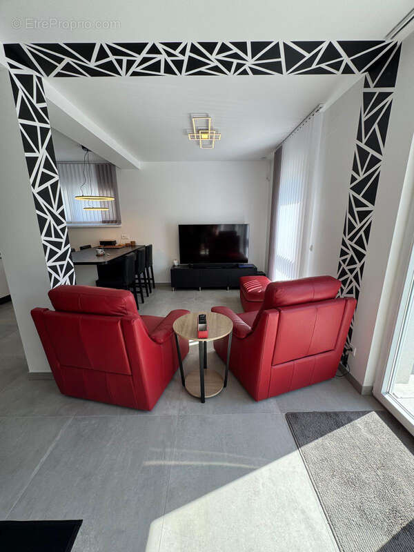 Appartement à SARREGUEMINES