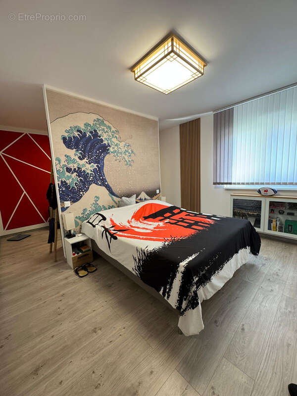 Appartement à SARREGUEMINES