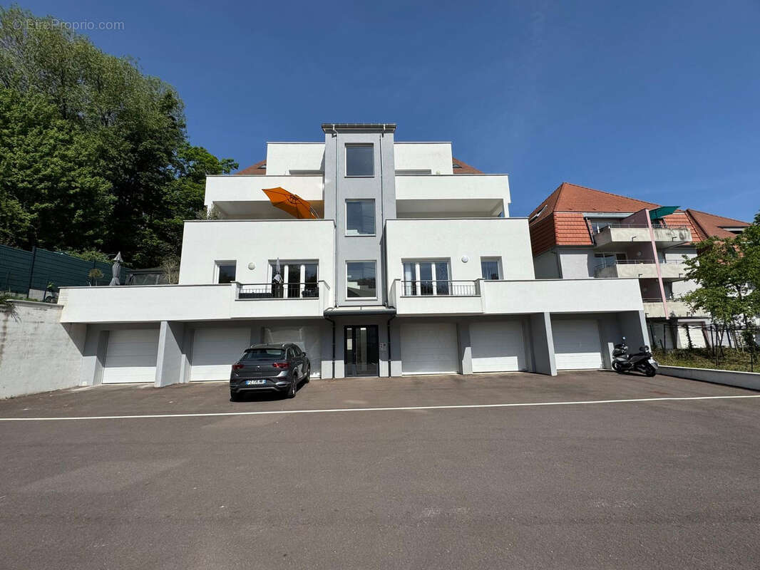 Appartement à SARREGUEMINES