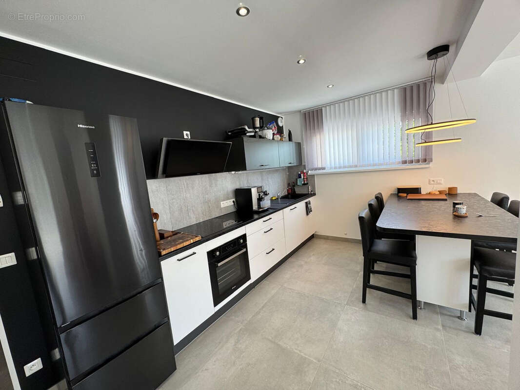 Appartement à SARREGUEMINES