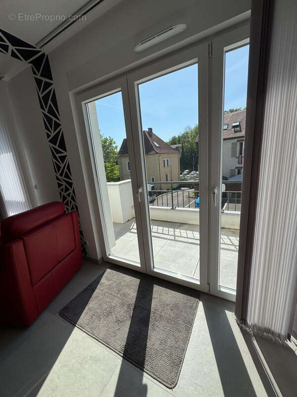 Appartement à SARREGUEMINES