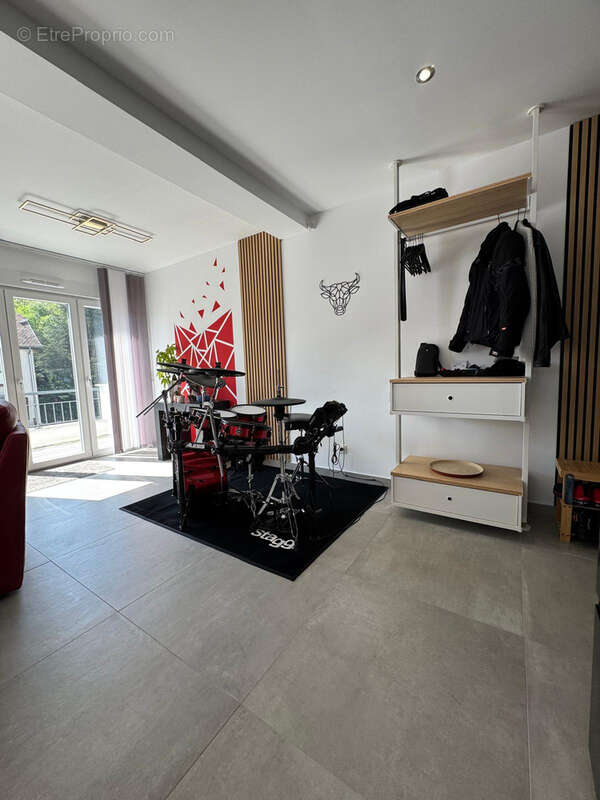 Appartement à SARREGUEMINES