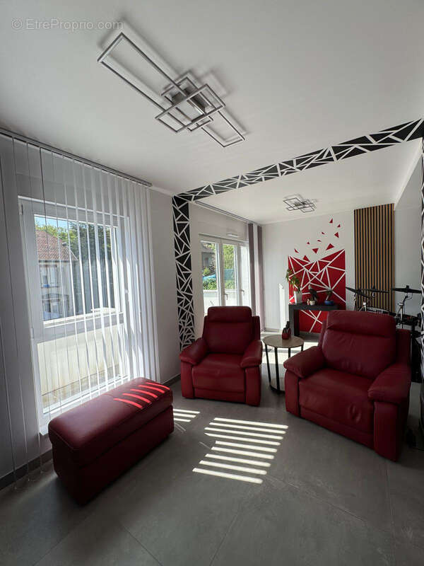 Appartement à SARREGUEMINES