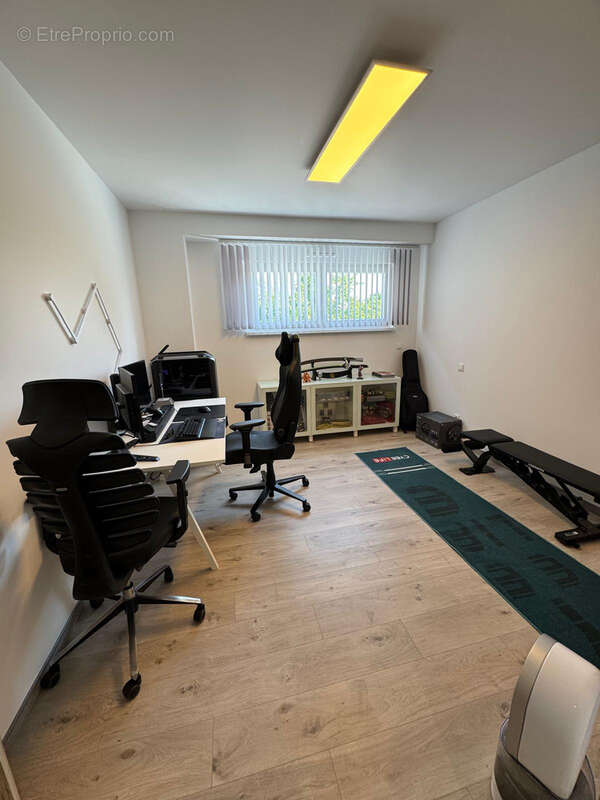 Appartement à SARREGUEMINES