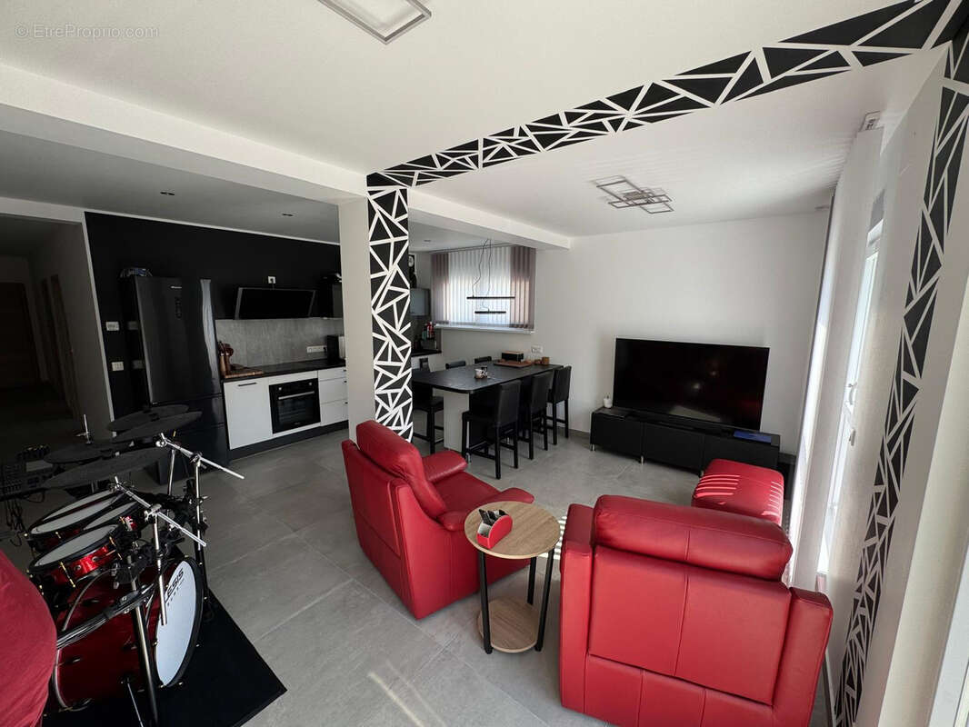 Appartement à SARREGUEMINES