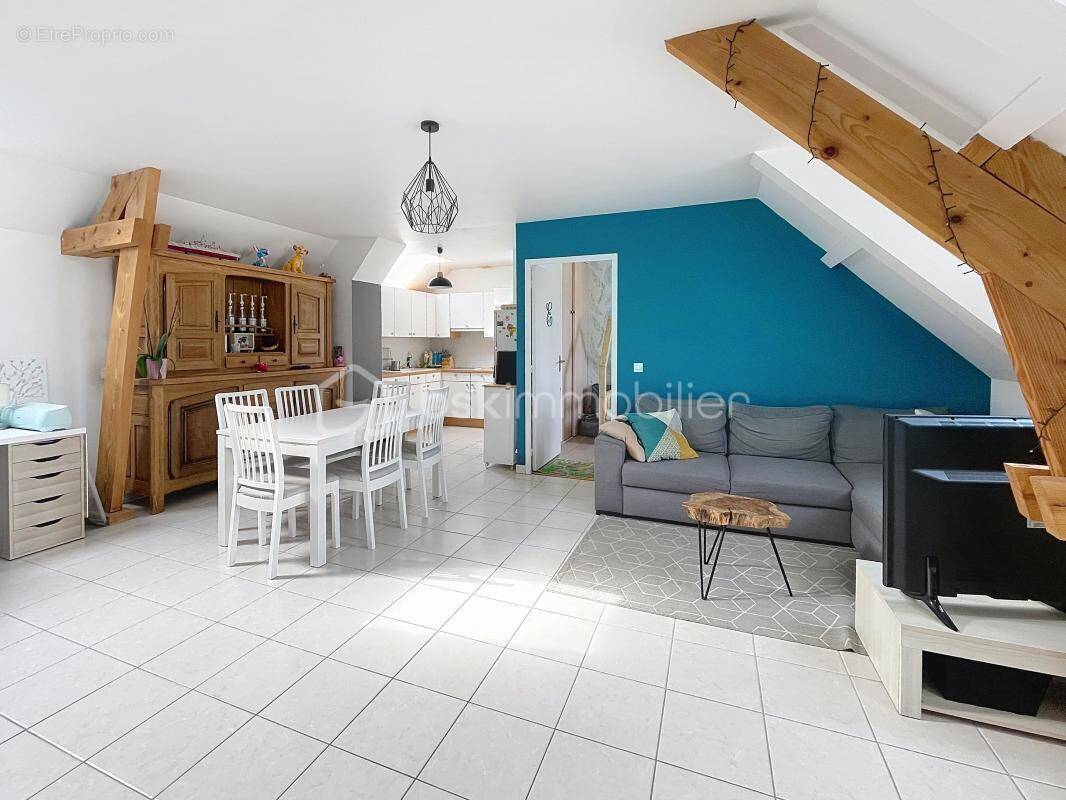 Appartement à NEMOURS