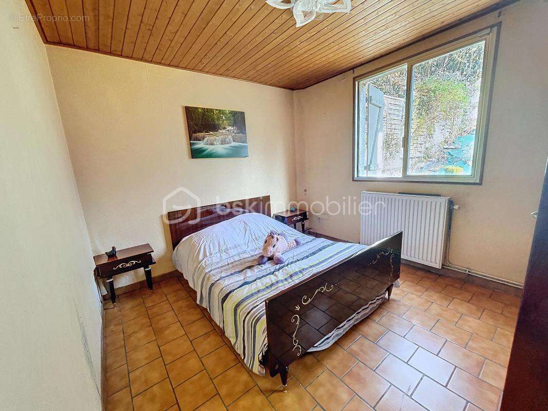 Maison à FONTENAY-SUR-LOING