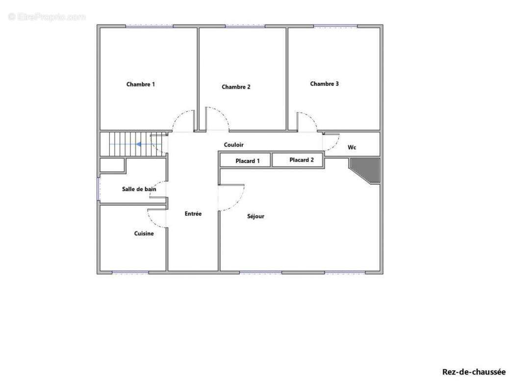Maison à ROSNY-SOUS-BOIS