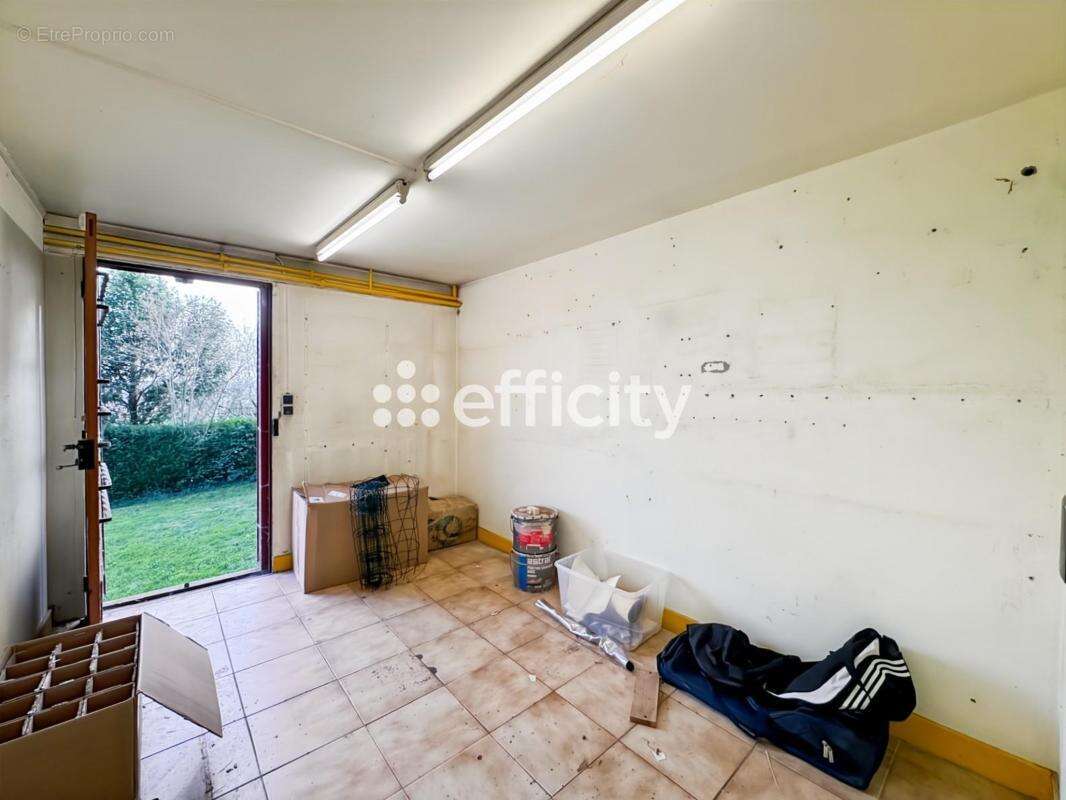 Maison à ROSNY-SOUS-BOIS