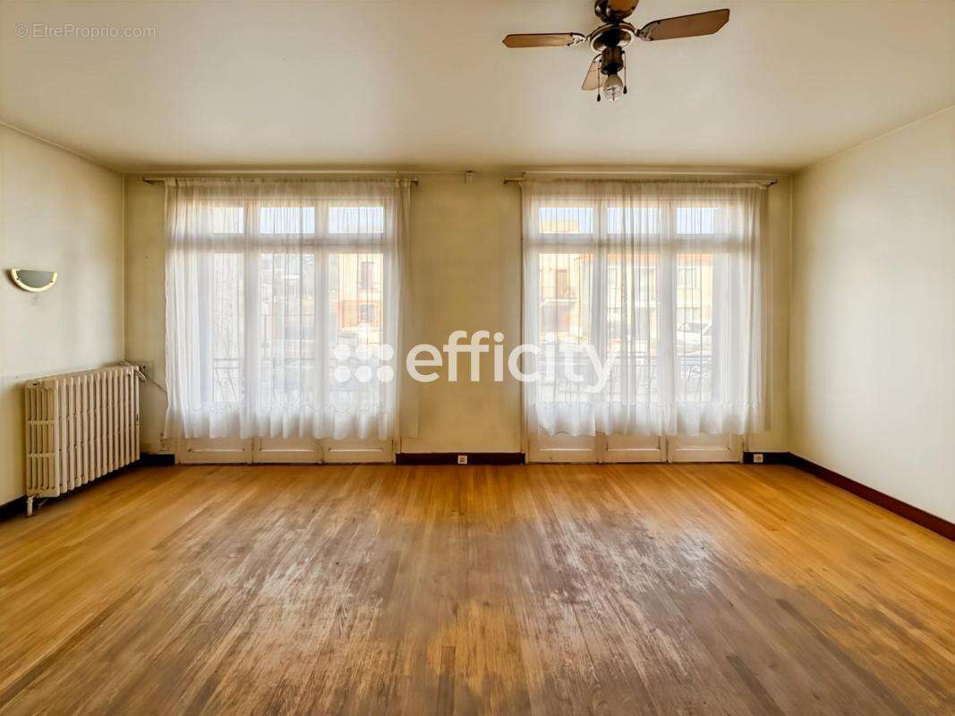 Maison à ROSNY-SOUS-BOIS