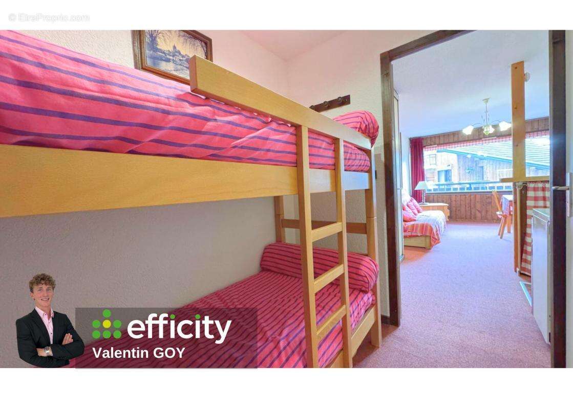 Appartement à SAMOENS