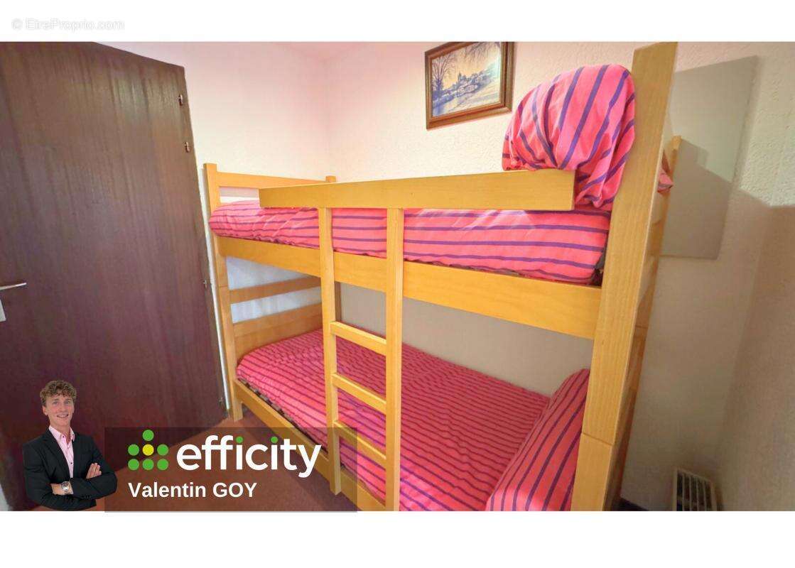 Appartement à SAMOENS