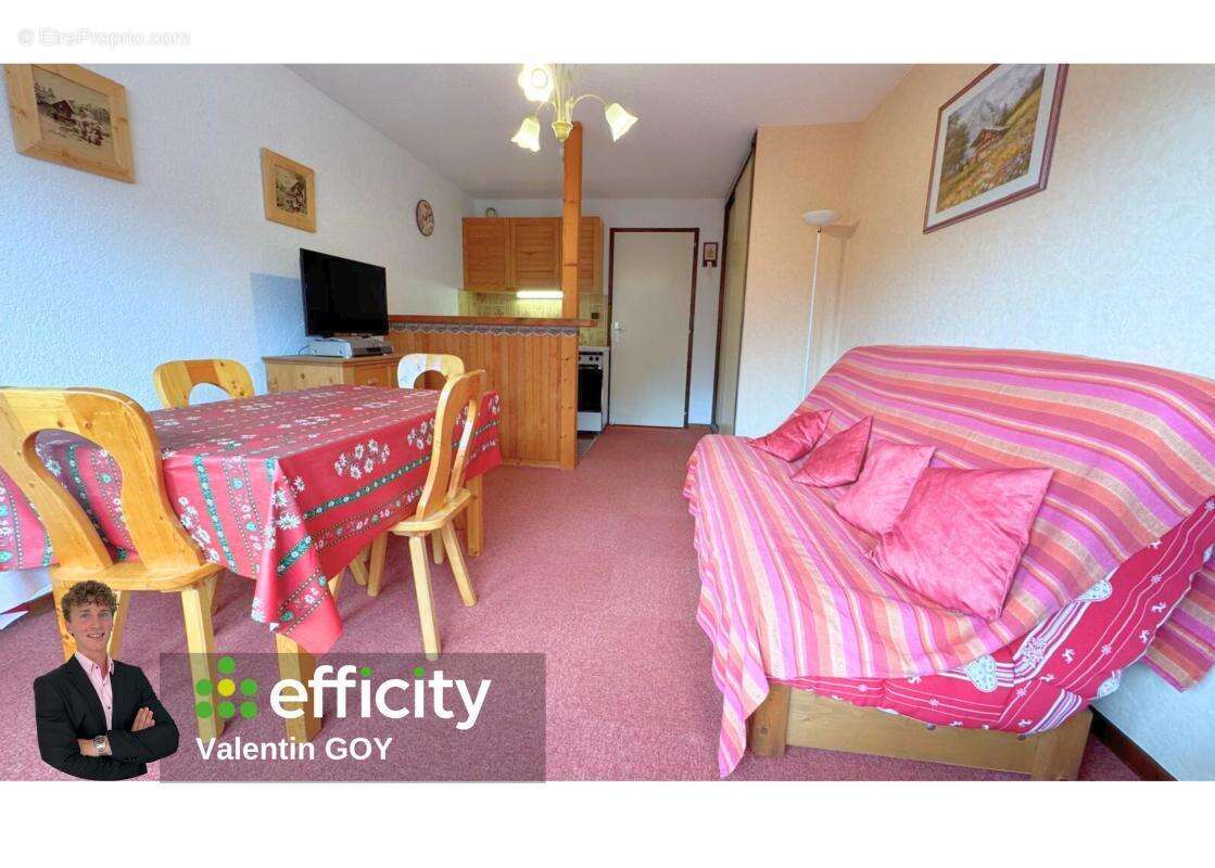 Appartement à SAMOENS