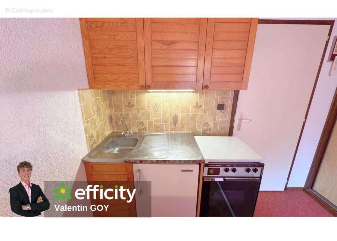 Appartement à SAMOENS