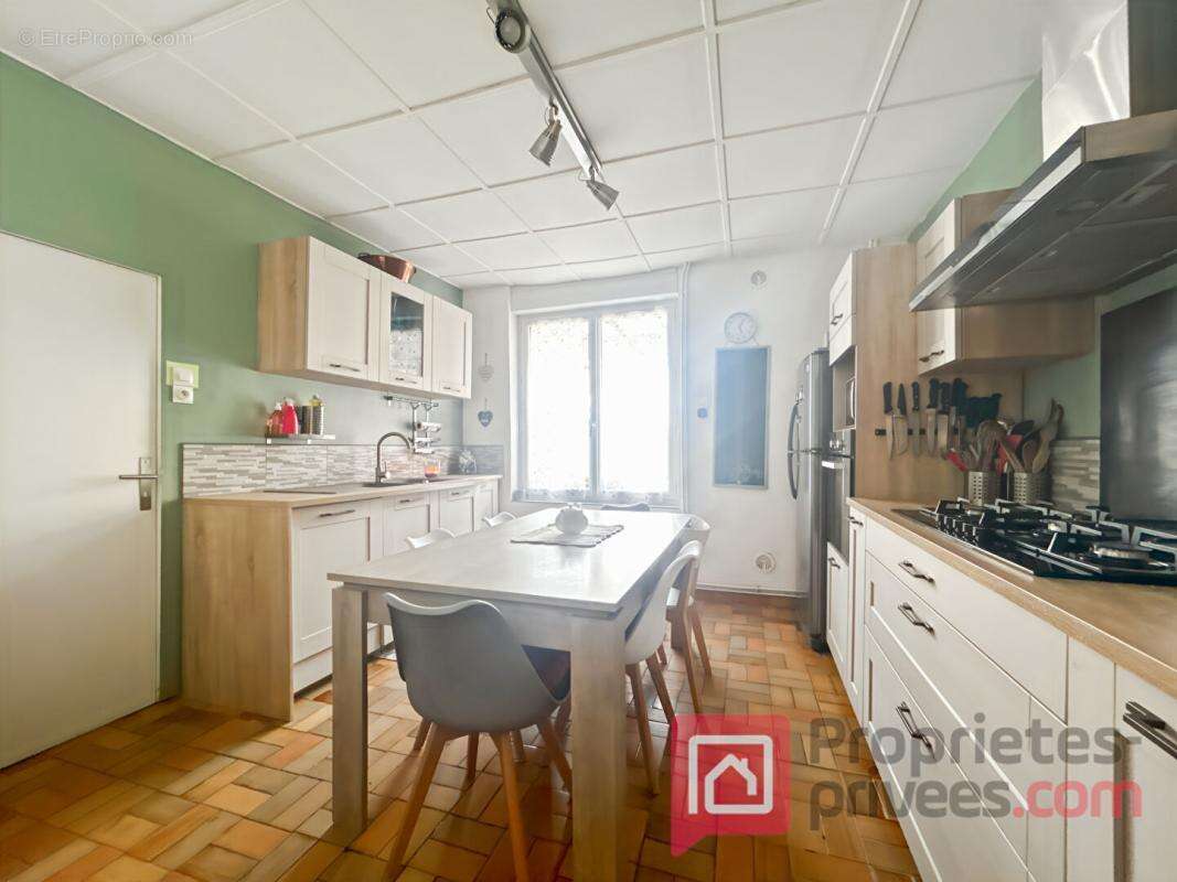 Maison à MONTIGNY-EN-GOHELLE