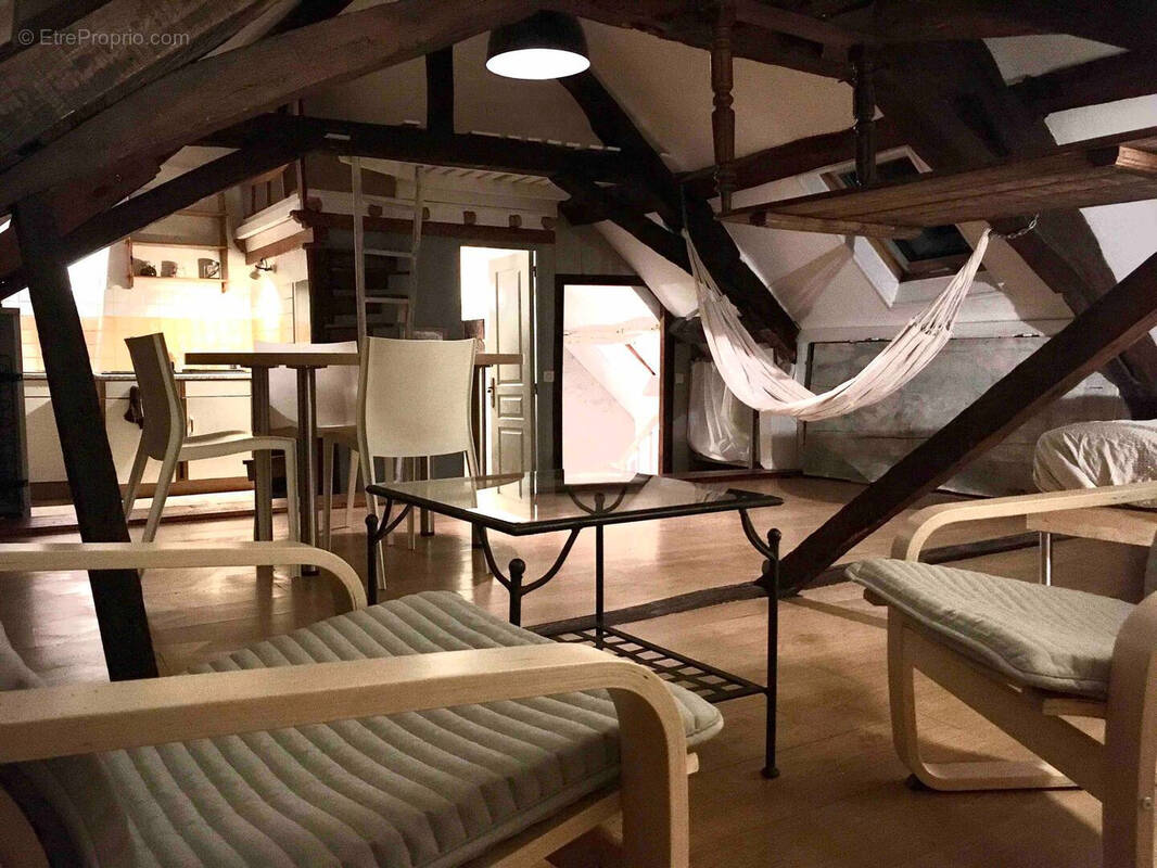 Appartement à MORET-SUR-LOING