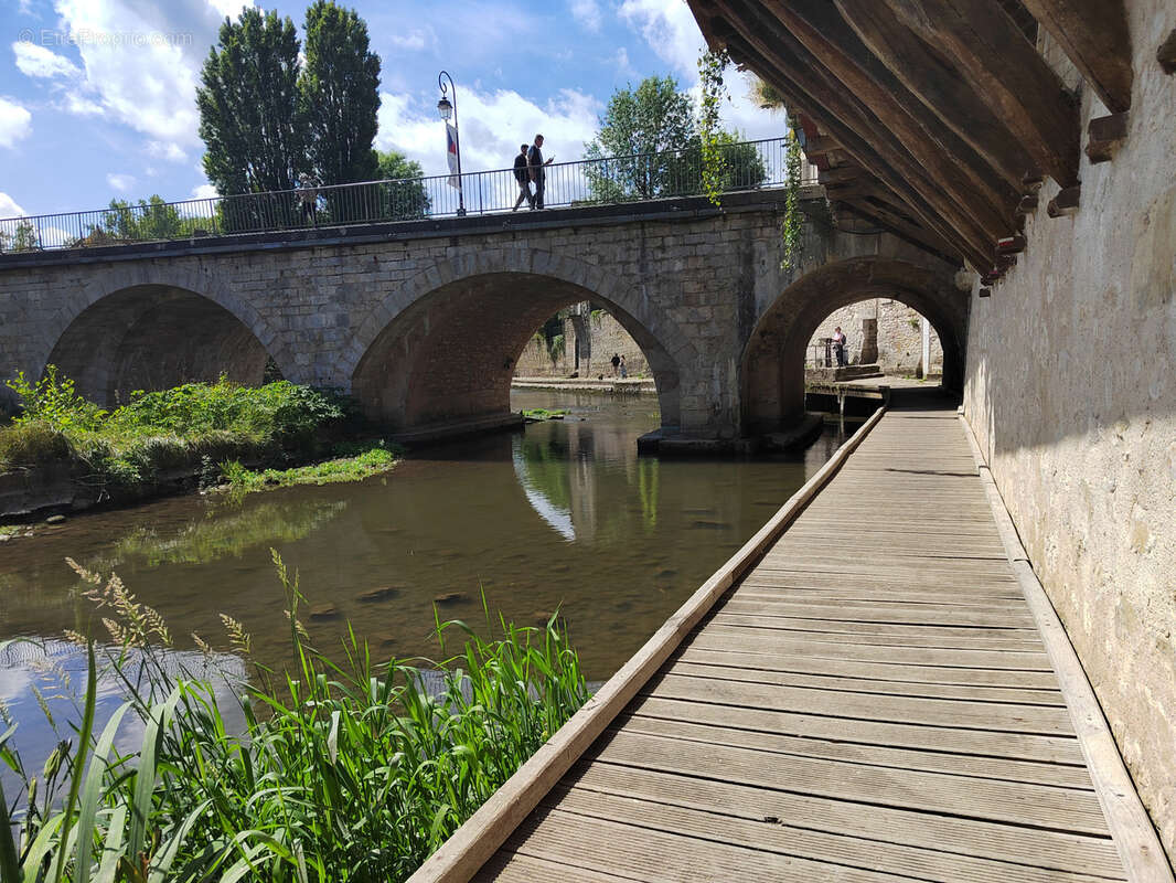 Appartement à MORET-SUR-LOING