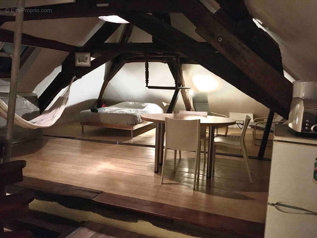 Appartement à MORET-SUR-LOING