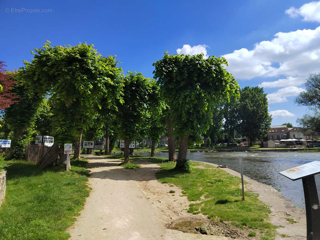 Appartement à MORET-SUR-LOING