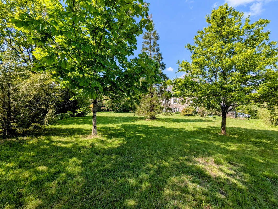 Terrain à PLELAN-LE-GRAND